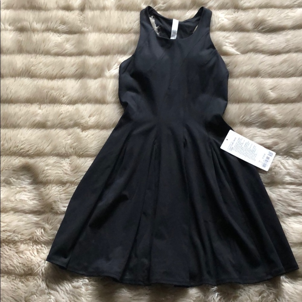 Lululemon Tennis Dress Size 4